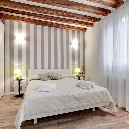 Ferienwohnung Ca' Della Darsena - Arsenale By Wonderful Italy Venedig Exterior foto